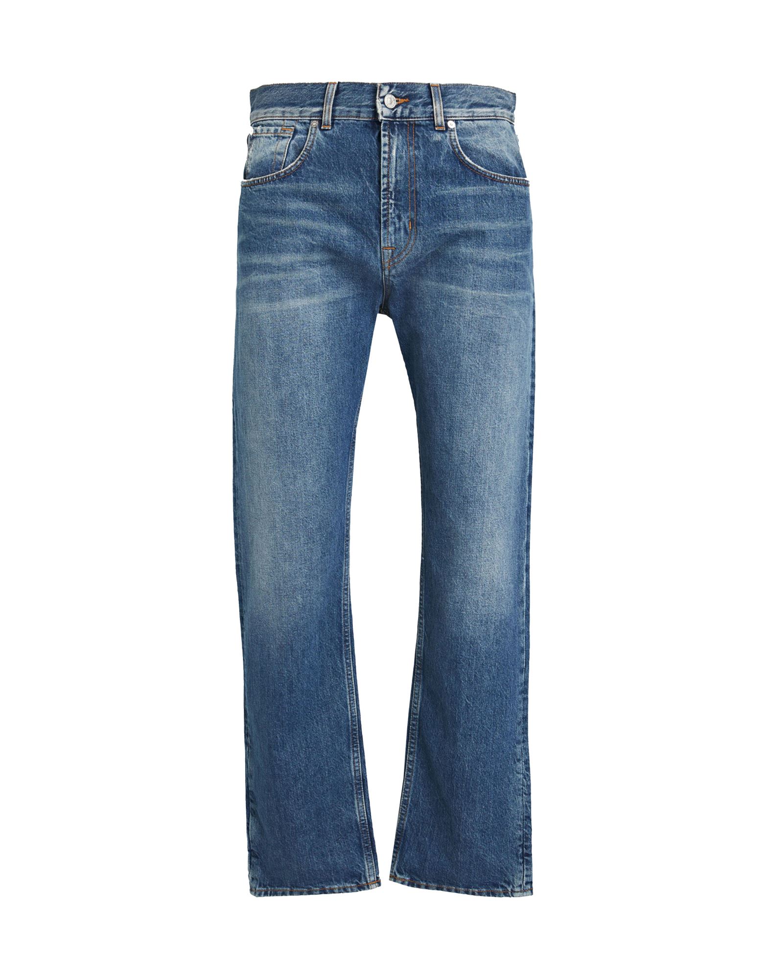 7 FOR ALL MANKIND Jeanshose Herren Blau von 7 FOR ALL MANKIND