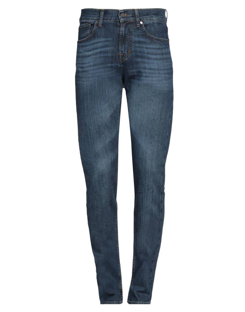 7 FOR ALL MANKIND Jeanshose Herren Blau von 7 FOR ALL MANKIND