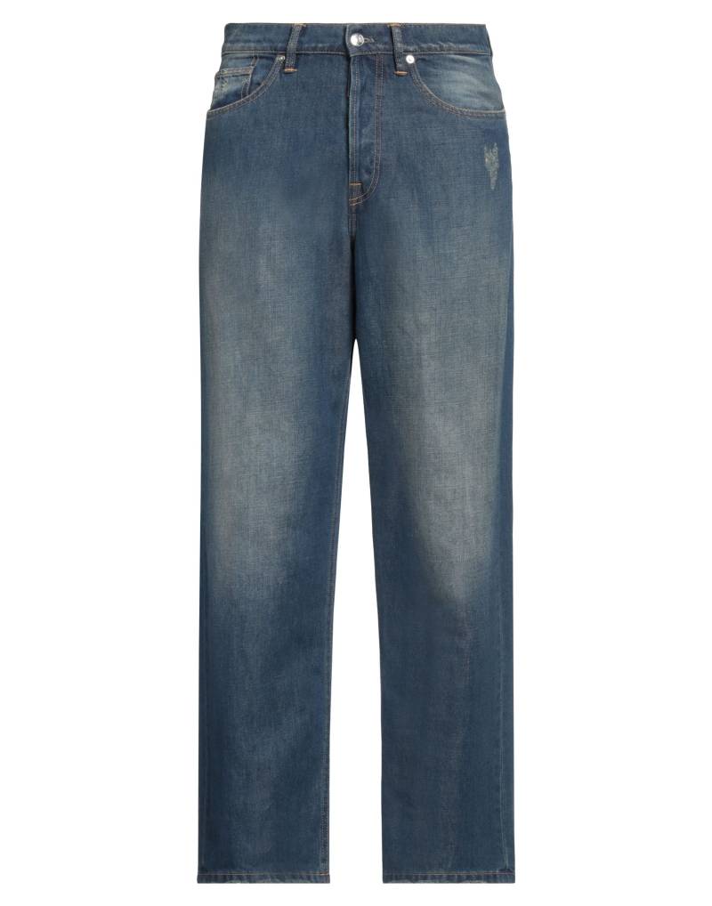 7 FOR ALL MANKIND Jeanshose Herren Blau von 7 FOR ALL MANKIND
