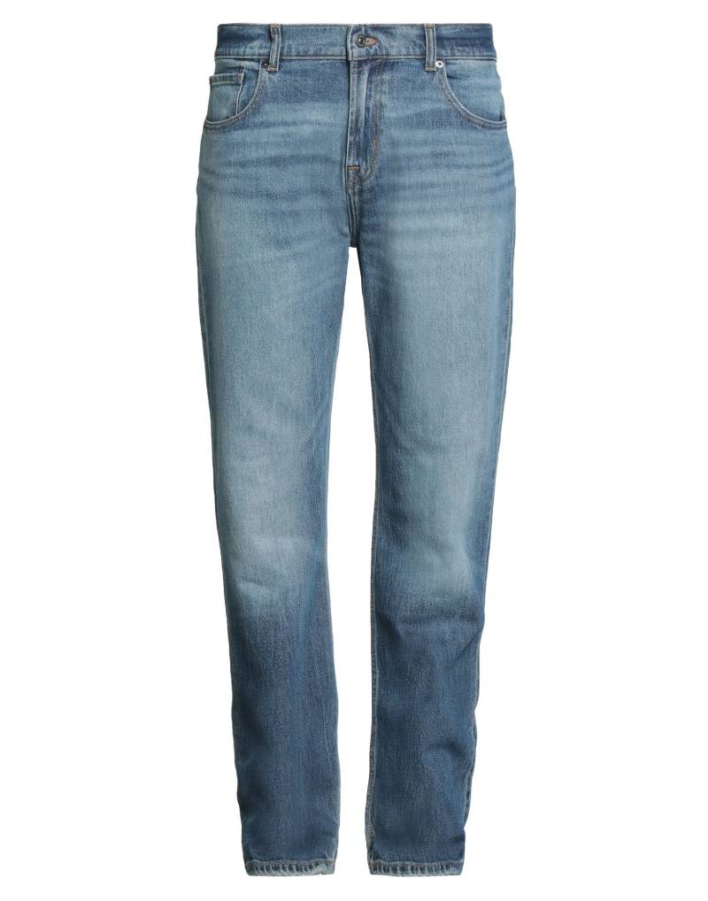 7 FOR ALL MANKIND Jeanshose Herren Blau von 7 FOR ALL MANKIND