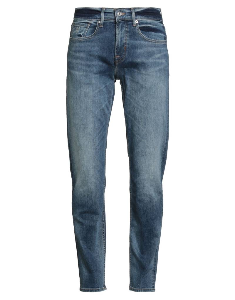 7 FOR ALL MANKIND Jeanshose Herren Blau von 7 FOR ALL MANKIND