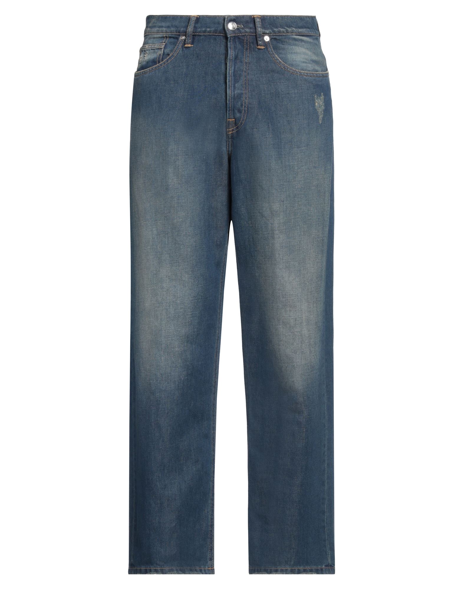 7 FOR ALL MANKIND Jeanshose Herren Blau 7 FOR ALL MANKIND Jeanshose Herren Blau von 7 FOR ALL MANKIND