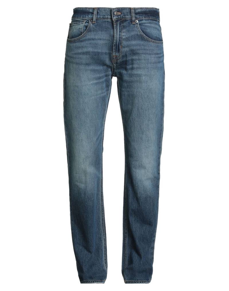 7 FOR ALL MANKIND Jeanshose Herren Blau von 7 FOR ALL MANKIND