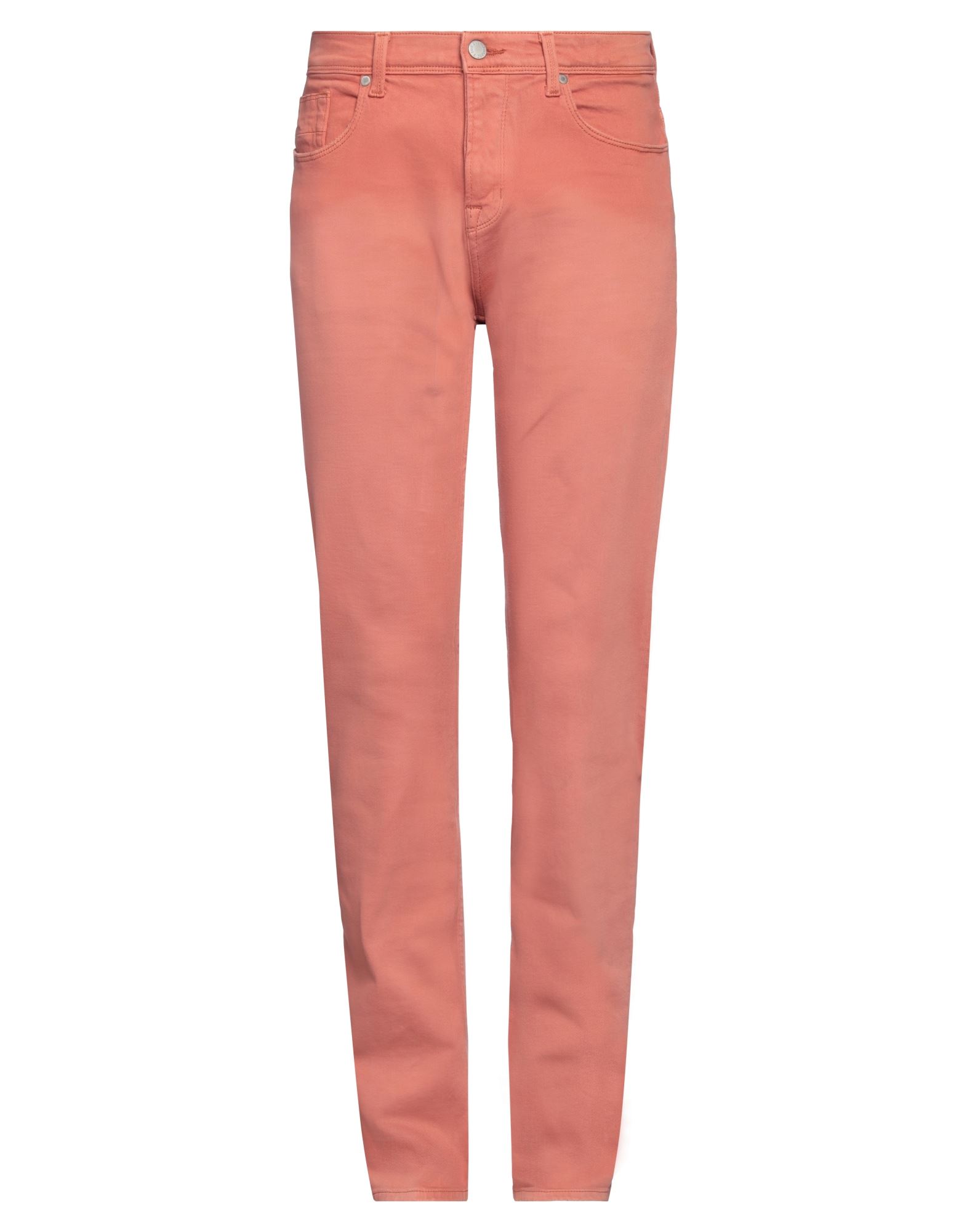 7 FOR ALL MANKIND Jeanshose Herren Lachs von 7 FOR ALL MANKIND