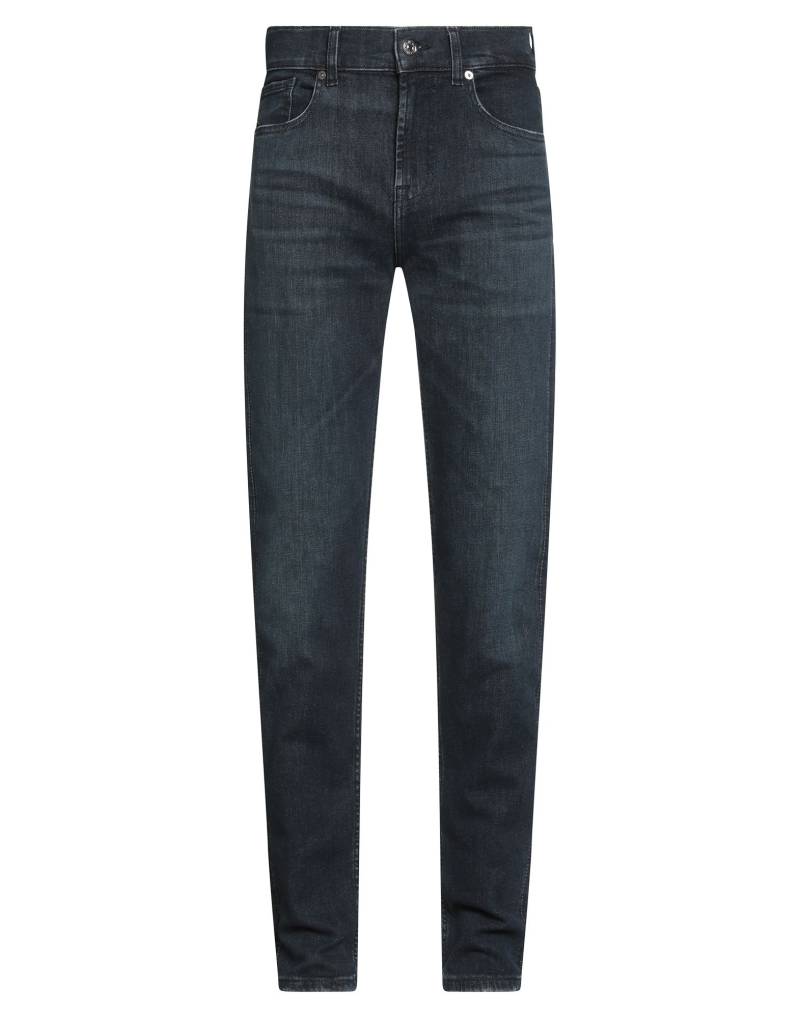 7 FOR ALL MANKIND Jeanshose Herren Schwarz 7 FOR ALL MANKIND Jeanshose Herren Schwarz von 7 FOR ALL MANKIND