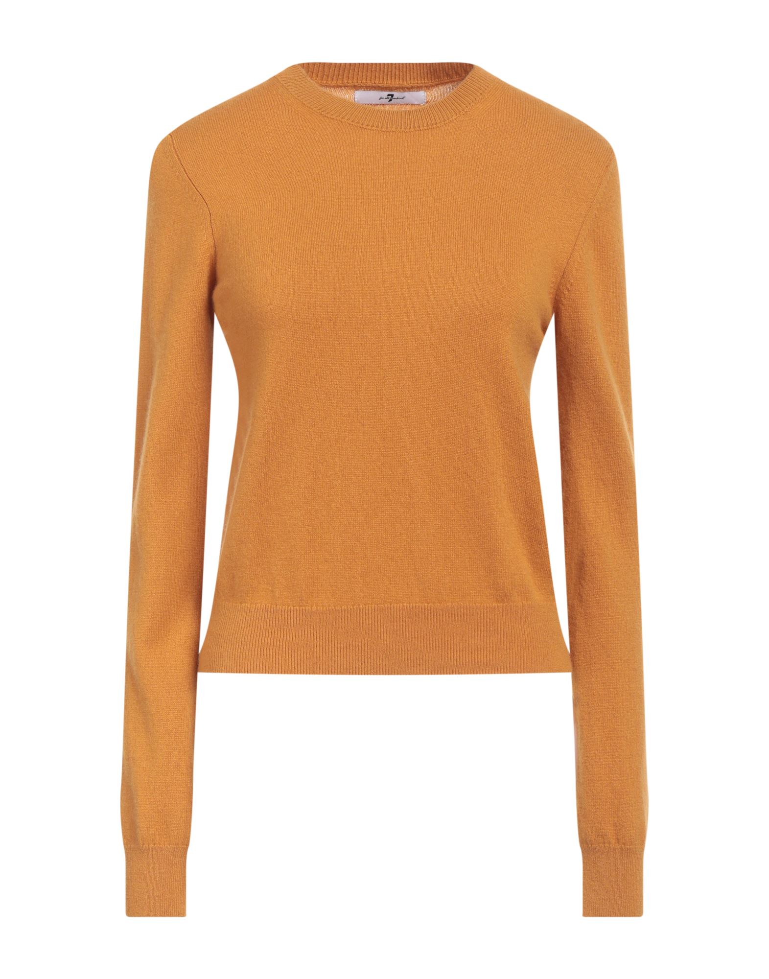 7 FOR ALL MANKIND Pullover Damen Ringelblume 7 FOR ALL MANKIND Pullover Damen Ringelblume von 7 FOR ALL MANKIND