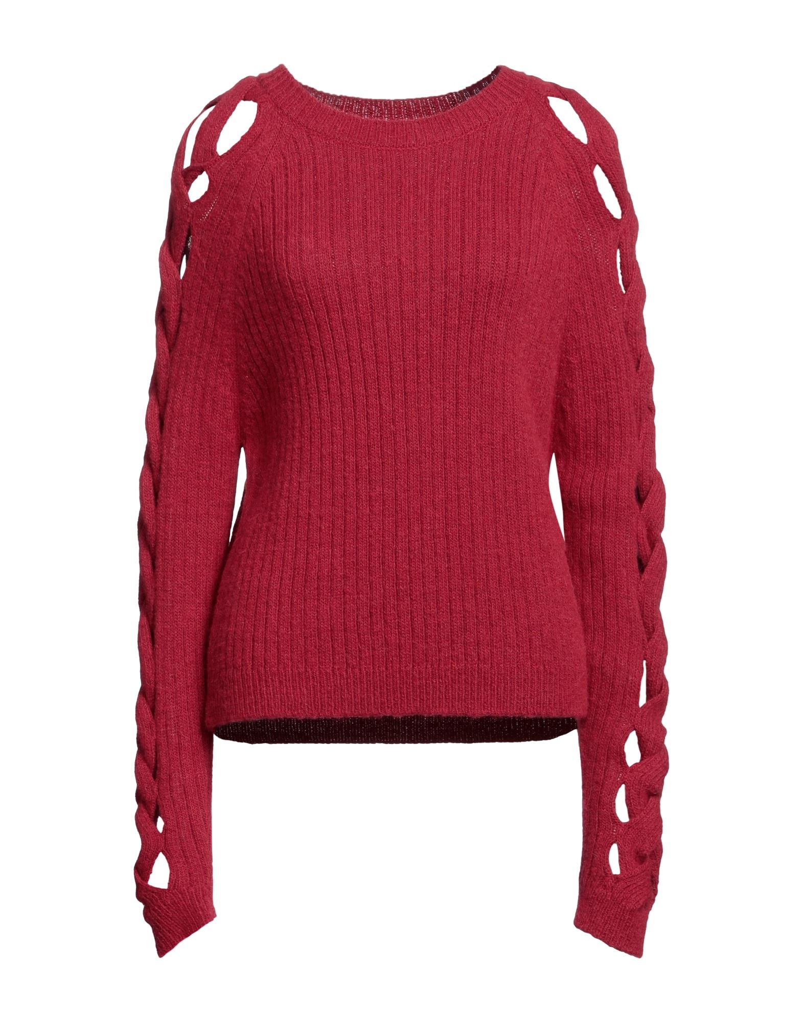 7 FOR ALL MANKIND Pullover Damen Rot 7 FOR ALL MANKIND Pullover Damen Rot von 7 FOR ALL MANKIND