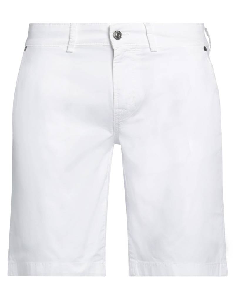 7 FOR ALL MANKIND Shorts & Bermudashorts Herren Weiß von 7 FOR ALL MANKIND