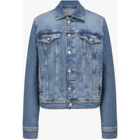 7 For All Mankind  - Adi Trucker Jeansjacke | Damen (M) von 7 For All Mankind