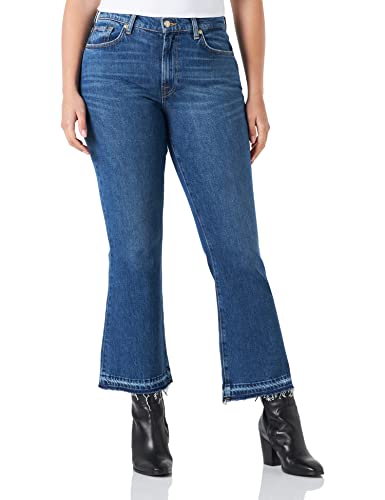 7 For All Mankind Betty Boot Explorer with Unrolled Hem 7 For All Mankind Betty Boot Explorer with Unrolled Hem von 7 For All Mankind