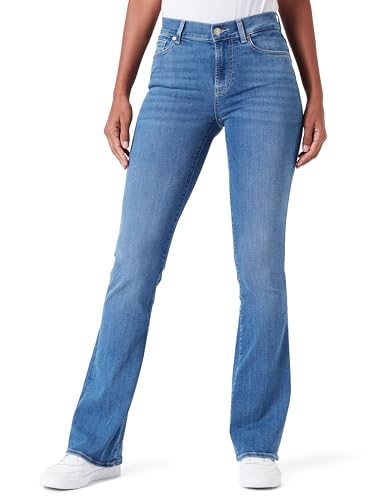7 For All Mankind Bootcut Bair Stream von 7 For All Mankind