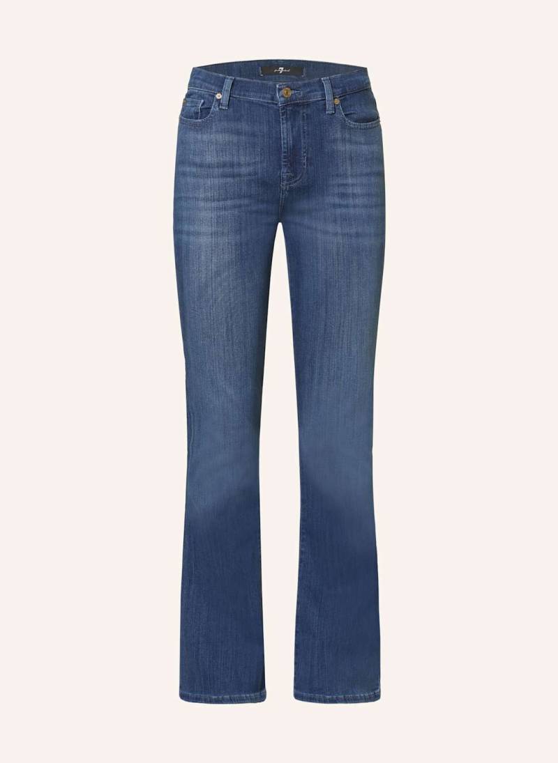 7 For All Mankind Bootcut Jeans Hw Ali Neptune blau von 7 For All Mankind