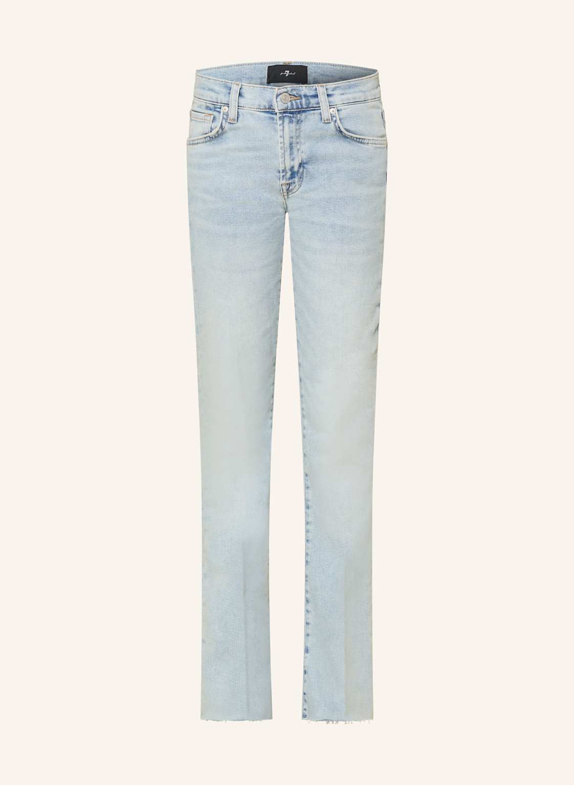 7 For All Mankind Bootcut Jeans Bootcut Tailorless blau 7 For All Mankind Bootcut Jeans Bootcut Tailorless blau von 7 For All Mankind