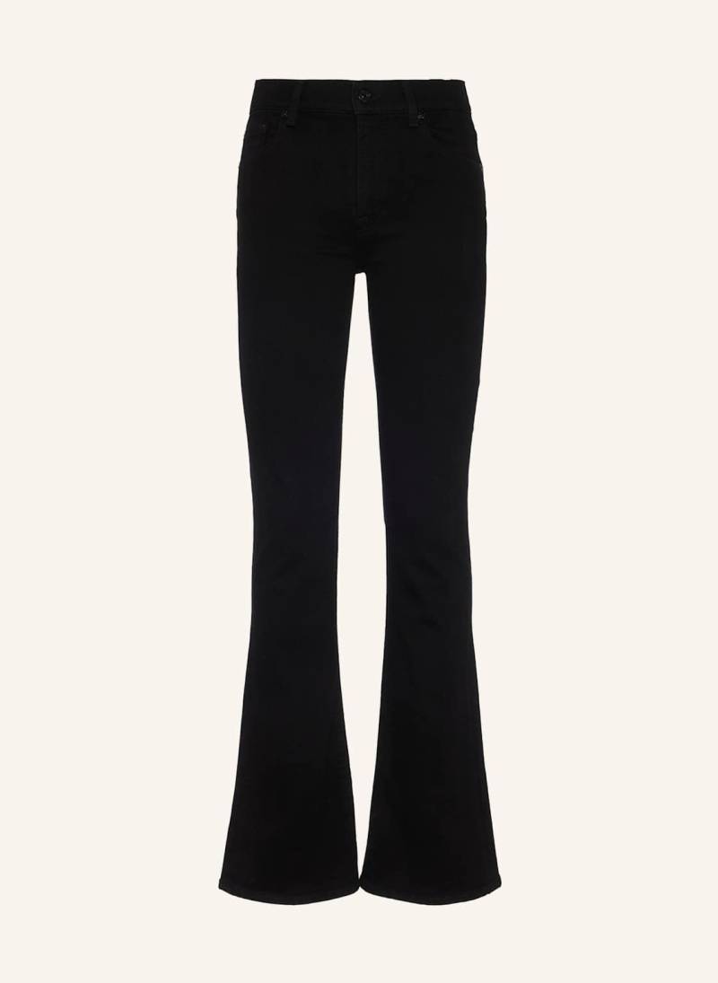 7 For All Mankind Bootcut Jeans Bootcut schwarz von 7 For All Mankind
