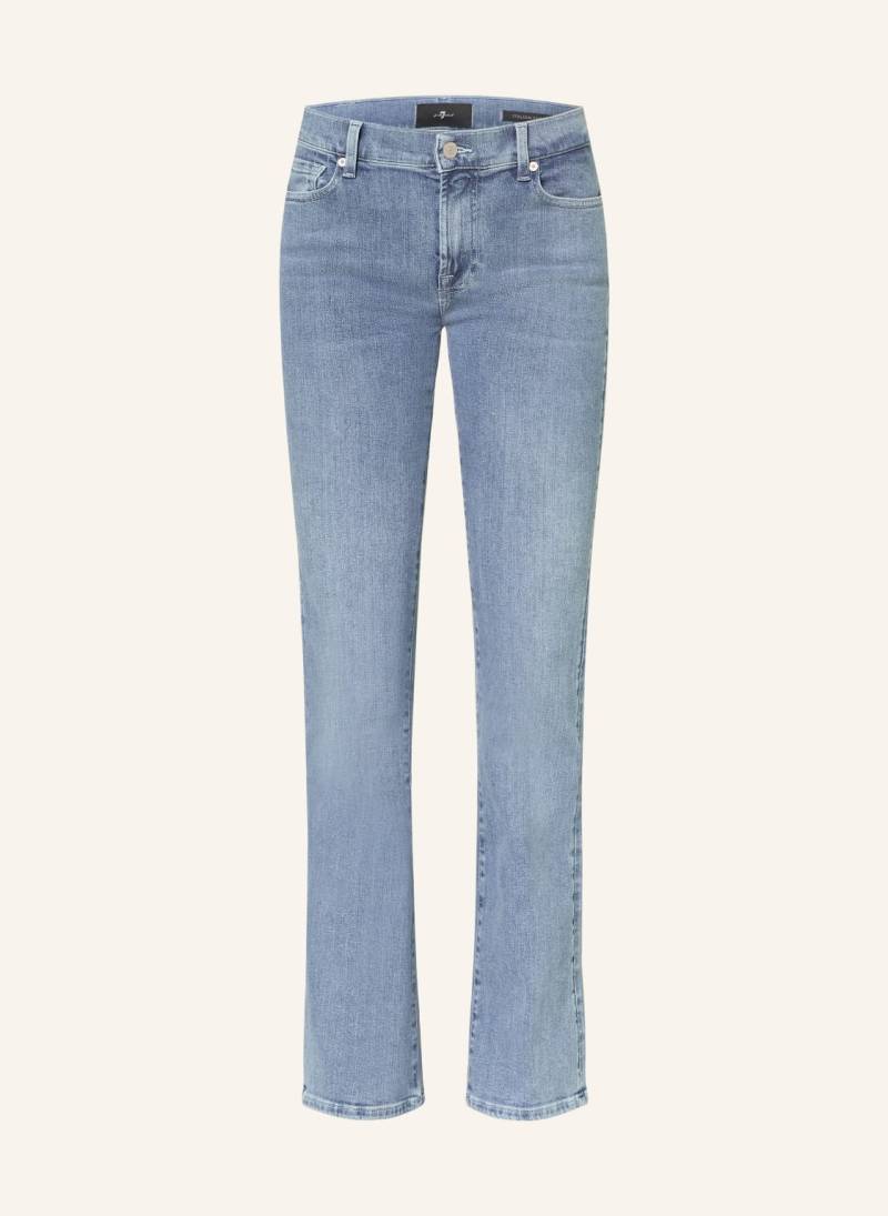 7 For All Mankind Bootcut Jeans Iceflow blau von 7 For All Mankind