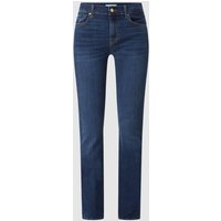7 For All Mankind Bootcut Jeans mit Lyocell-Anteil in Blau, Größe 24 7 For All Mankind Bootcut Jeans mit Lyocell-Anteil in Blau, Größe 24 von 7 For All Mankind