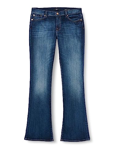 7 For All Mankind Bootcut Nolita Dark von 7 For All Mankind