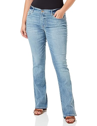 7 For All Mankind Bootcut Tribeca Light von 7 For All Mankind