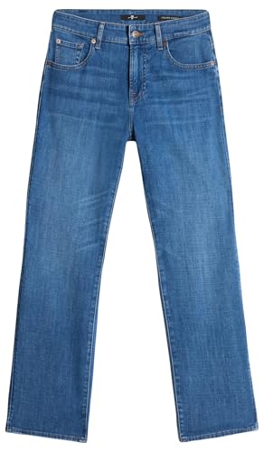 7 For All Mankind Calie Straight Ankle Nevada von 7 For All Mankind