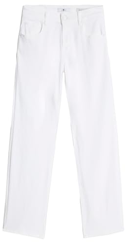 7 For All Mankind Calie Straight Ankle Soleil 7 For All Mankind Calie Straight Ankle Soleil von 7 For All Mankind
