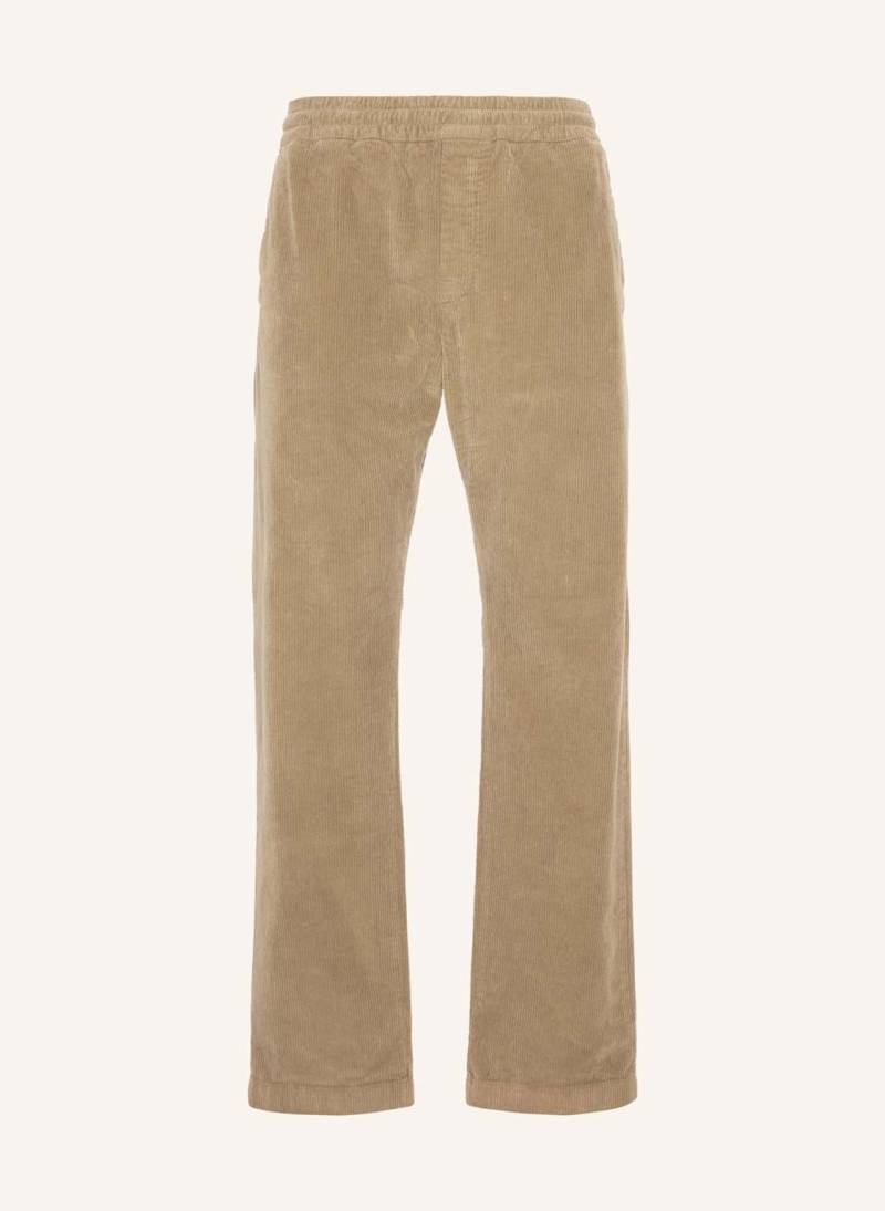 7 For All Mankind Chino Pants Straight Jogger beige von 7 For All Mankind