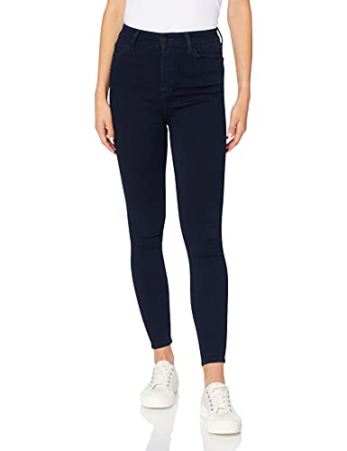 7 For All Mankind Damen Aubrey Skinny Jeans,Blau (Dark Blue TV), 32 von 7 For All Mankind