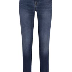 7 For All Mankind Damen Blau Regular Fit Jeans von 7 For All Mankind