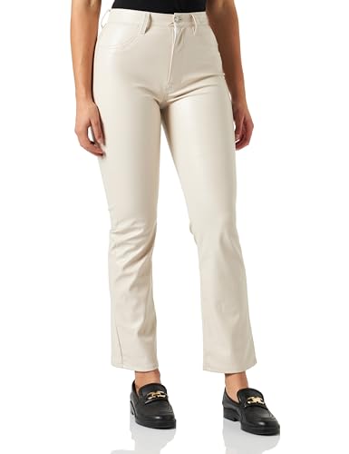 7 For All Mankind Damen Easy Slim Pants, Weiß, 26 EU von 7 For All Mankind