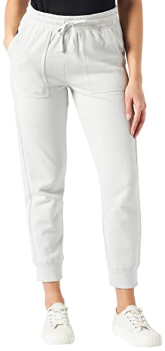 7 For All Mankind Damen JSAL4090NA Hose, White, L von 7 For All Mankind