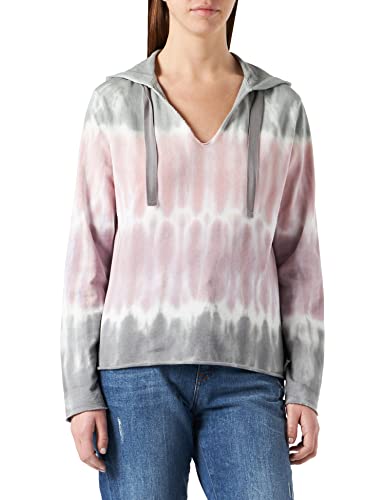 7 For All Mankind Damen JSGL4090MU Kapuzenpullover, Multicolour, XL von 7 For All Mankind