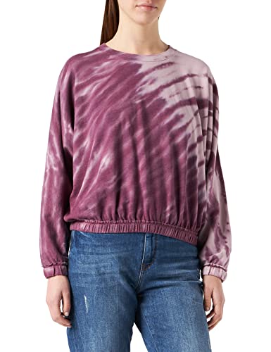 7 For All Mankind Damen JSHL4090BO Pullover, Red, XL von 7 For All Mankind