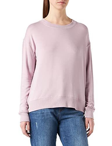 7 For All Mankind Damen JSHL6080KS Pullover, Pink, L von 7 For All Mankind