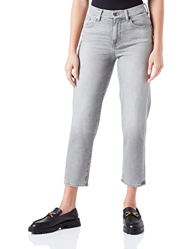 7 For All Mankind Damen Jsa7c660 Jeans, Grau, 23 EU von 7 For All Mankind