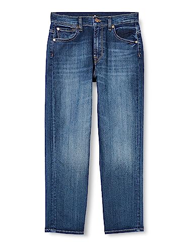 7 For All Mankind Damen Jsan44a0 Jeans, Dark Blue, 24 EU von 7 For All Mankind