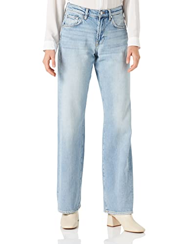 7 For All Mankind Damen Jsstc100 Jeans, Light Blue, 24 EU von 7 For All Mankind