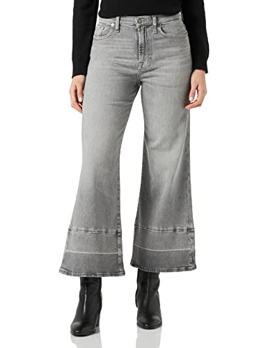 7 For All Mankind Damen Jsthc660 Jeans, Grau, 24 EU von 7 For All Mankind