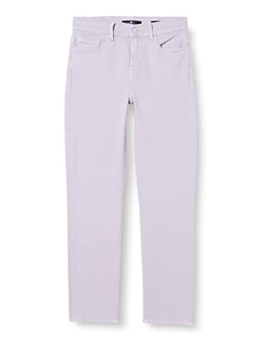 7 For All Mankind Damen Jsvyc130 Pants, Rosa, 23 EU von 7 For All Mankind