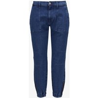 7 For All Mankind  - Darted Boyfriend Jogger 7/8-Jeans | Damen (25) von 7 For All Mankind