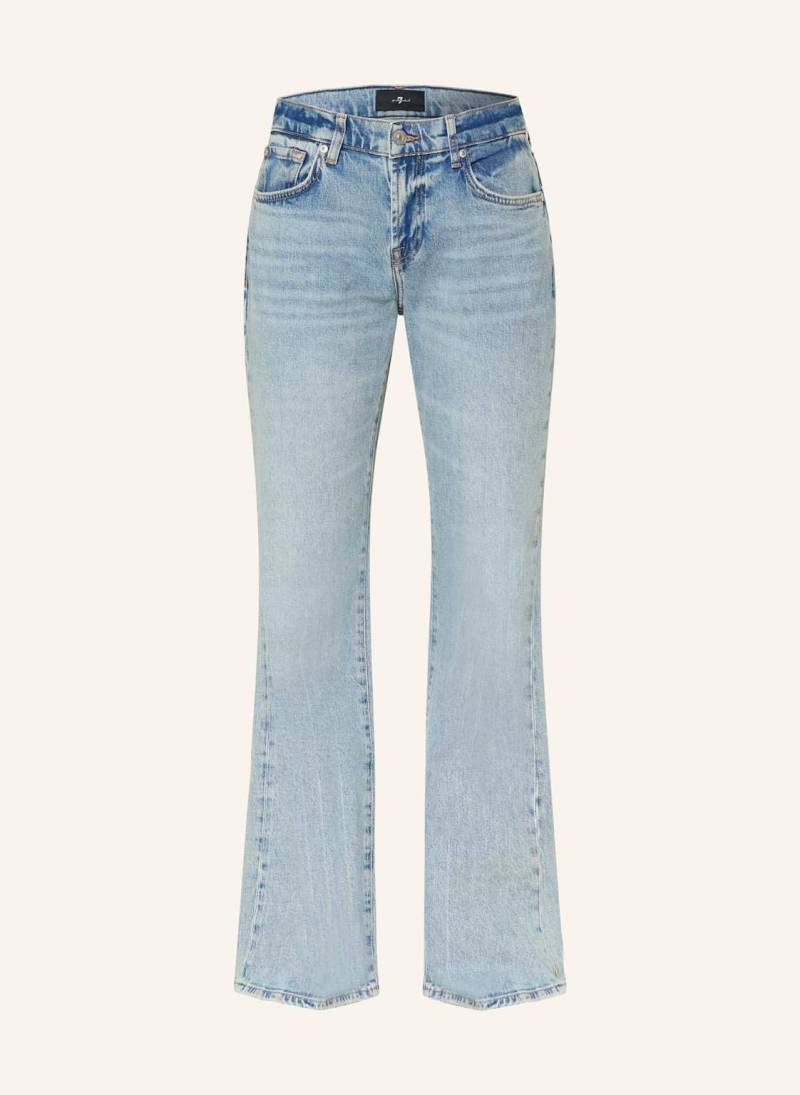 7 For All Mankind Flared Jeans Spencer Flare blau von 7 For All Mankind