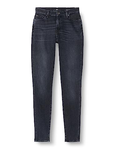 7 For All Mankind HW Skinny Slim Illusion Concrete von 7 For All Mankind