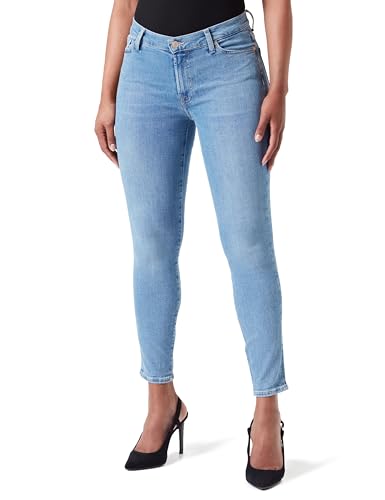 7 For All Mankind HW Skinny Slim Illusion Intro von 7 For All Mankind