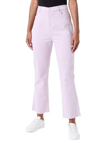 7 For All Mankind HW Slim Kick Colored Stretch von 7 For All Mankind