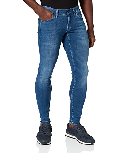 7 For All Mankind Herren JSMVB480TO Jeans, Mid Blue, 29 von 7 For All Mankind