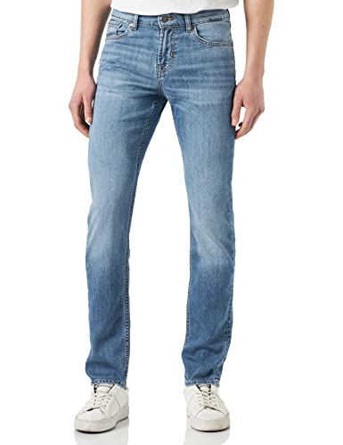 7 For All Mankind Herren Jsms83l0 Jeans, Light Blue, 34 EU von 7 For All Mankind