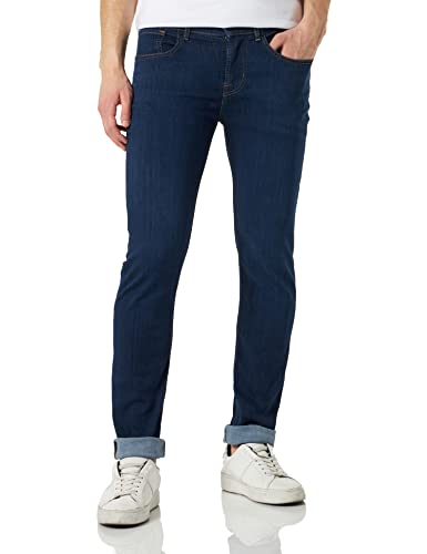 7 For All Mankind Herren Jsmxa23x Jeans, Dark Blue, 29 EU von 7 For All Mankind