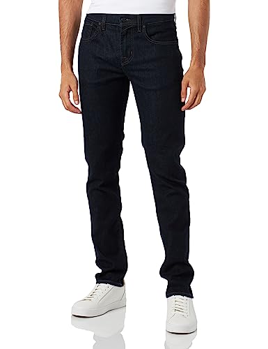 7 For All Mankind Herren Jsmxb800 Jeans, Dark Blue, 28 EU von 7 For All Mankind