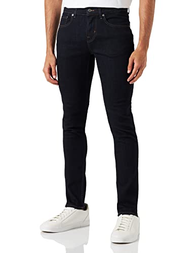 7 For All Mankind Herren Jsmxc420 Jeans, Dark Blue, 36 EU von 7 For All Mankind