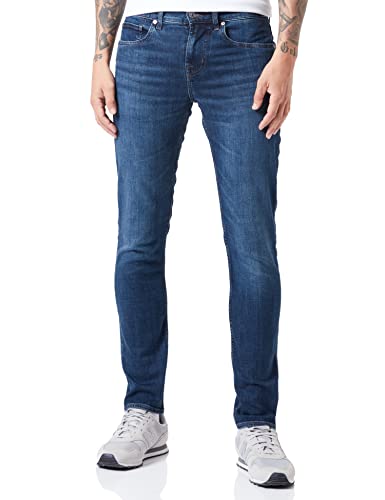 7 For All Mankind Herren Jsmxc420 Jeans, Dark Blue, 38 EU von 7 For All Mankind