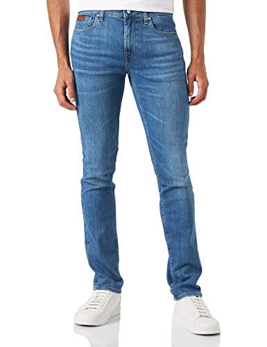 7 For All Mankind Herren Paxtyn Special Edition Jeans, Light Blue, 29 EU von 7 For All Mankind