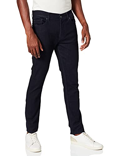 7 For All Mankind Herren Ronnie R Legend Rinse Blue Jeans, Dark Blue, 36W 30L EU von 7 For All Mankind